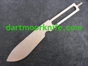 Dartmoor Unground Blank no Sawback - Very Rare