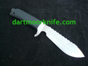 Wilkinson Sword Dartmoor Knife in Steel - company sample no logo