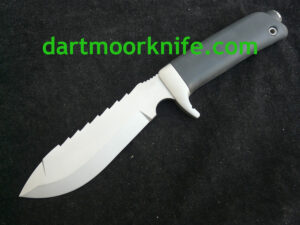 Wilkinson Sword Dartmoor Knife in Satin - company sample no logo
