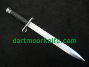 Swiss Army 1957 model Bayonet and Scabbard