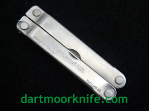 Original Leatherman Multitool 1980s Reg'd TM 1325473