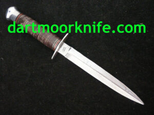 Milbro Kampa Commando Fighting Knife WWII