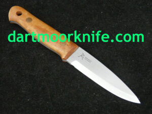 Wilkinson Sword Ray Mears Bushcraft Knife in Maple (rare 4mm tang)