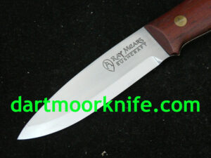 Ray Mears SWC Bushcraft Knife in Iroko Unused in box