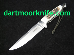 Boker Vollintegral XL 2.0 Hunting Knife with Stag Handle  RRP £390